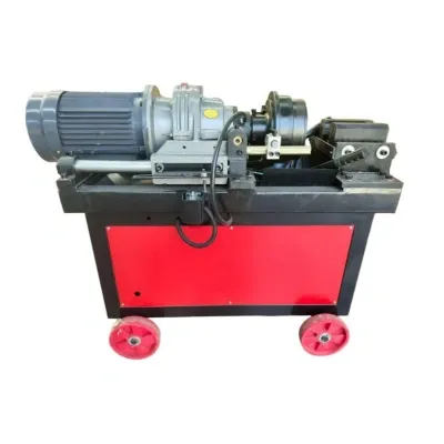 Threading Cutting Machine (Matched Upsetting Forged Machine )